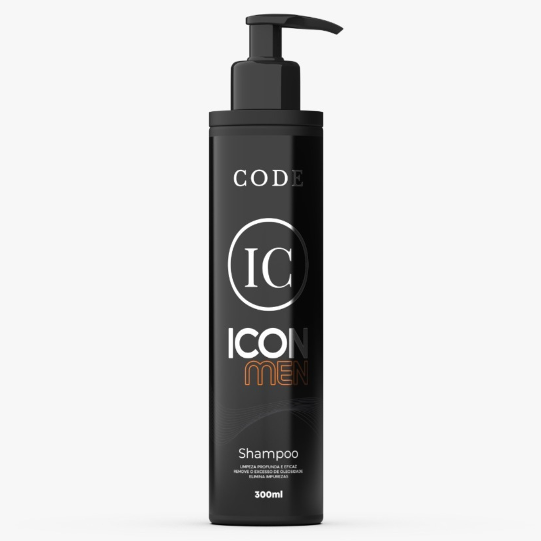 Shampoo CODE Icon Men